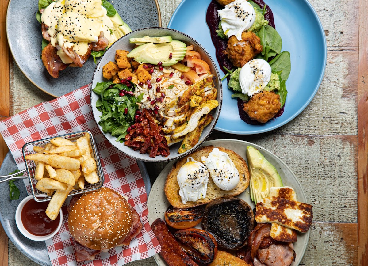 The Laughing Goat Cafe Photos 2